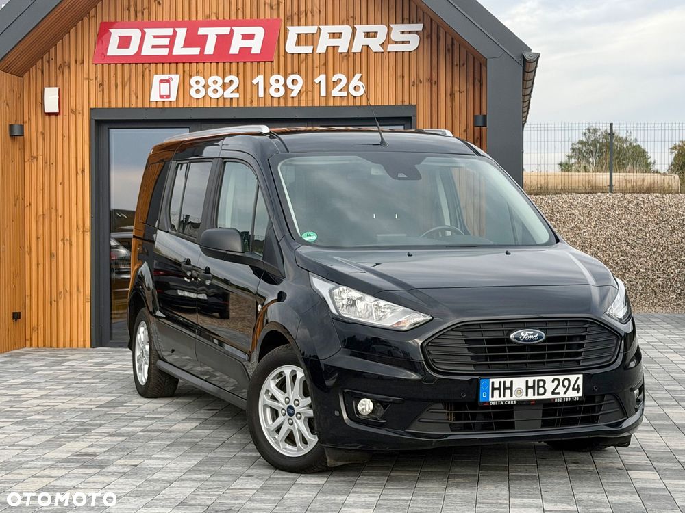Ford Tourneo Connect Grand - 5
