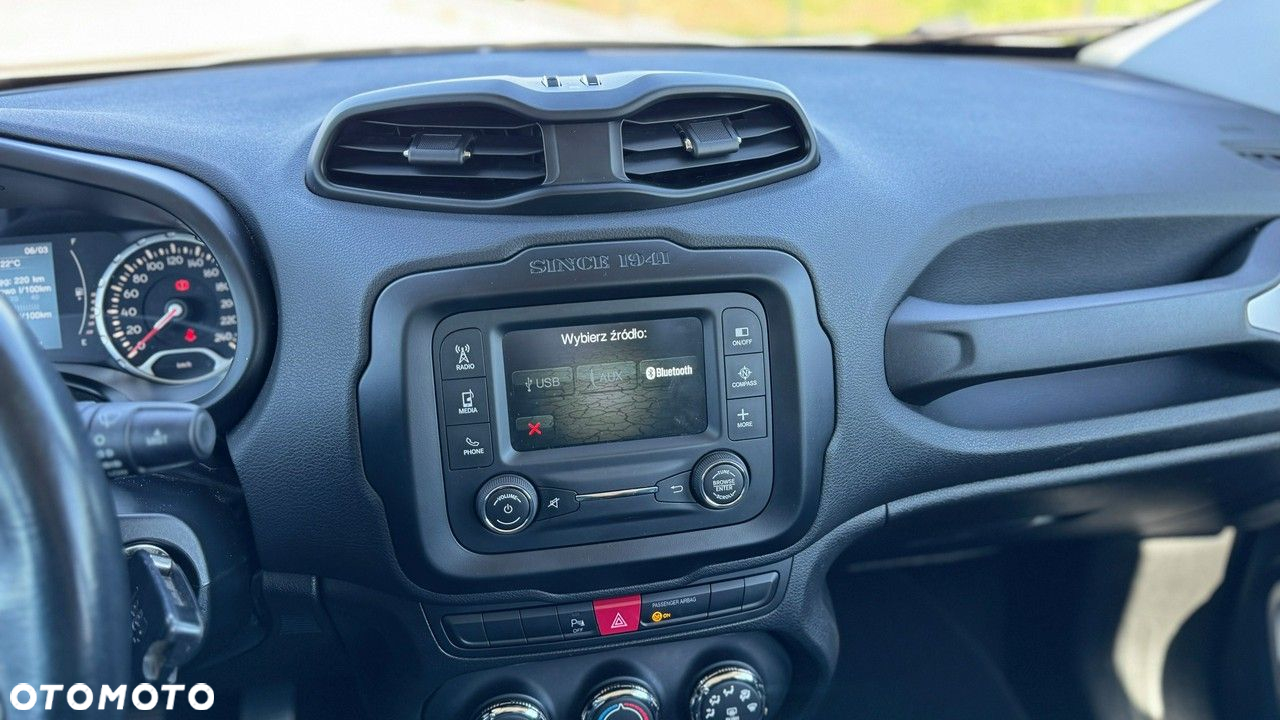 Jeep Renegade - 29