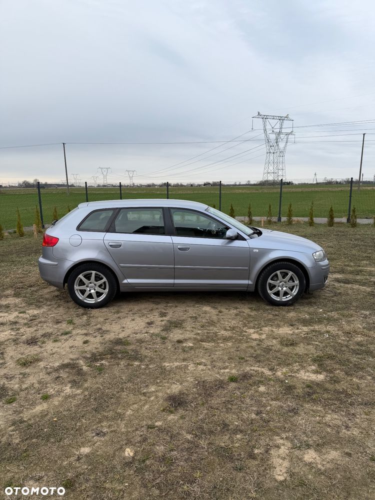 Audi A3 Sportback 1.9 TDI DPF Ambition - 13