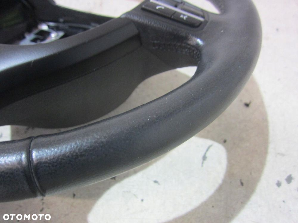 BMW 5 F10 F01 F02 F07 KIEROWNICA SKÓRZANA GRZANA PODGRZEWANA 6790889 - 6