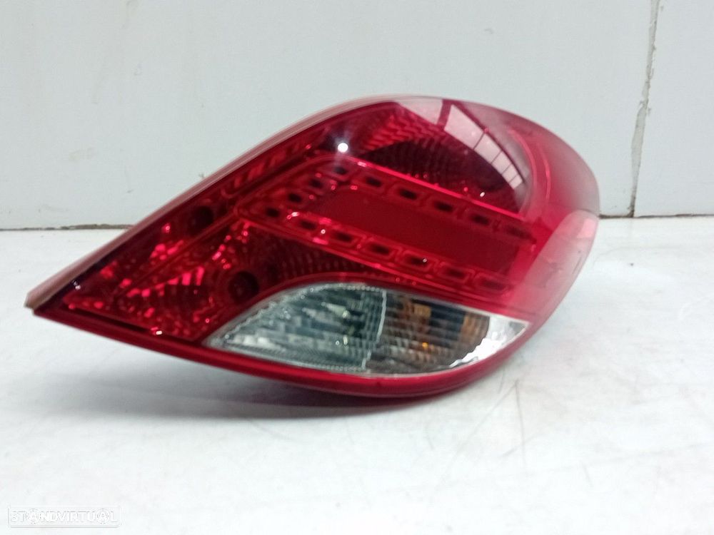 Farolim direito PEUGEOT 207 (WA_, WC_) - 1