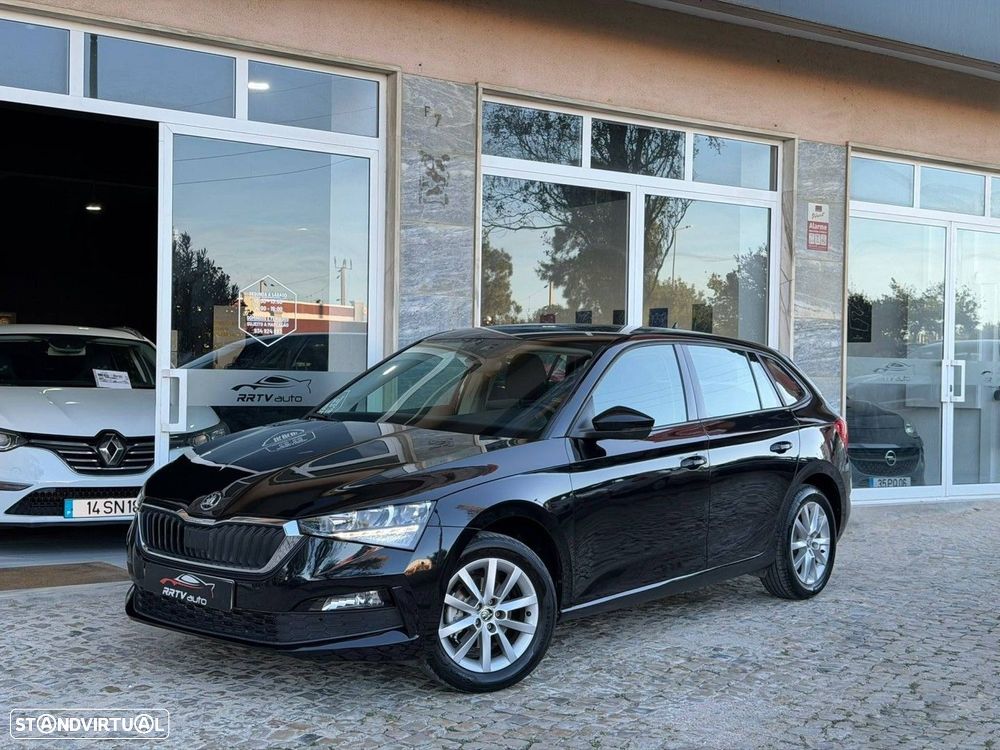 Skoda Scala