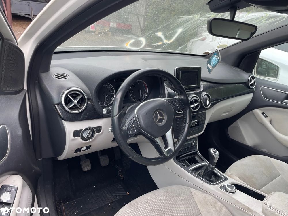 Mercedes-Benz Klasa B - 4