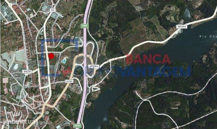 LOTE CONSTRUÇÃO EM ALTURA - SANTA COMBA DÃO - Grande imagem: 4/11