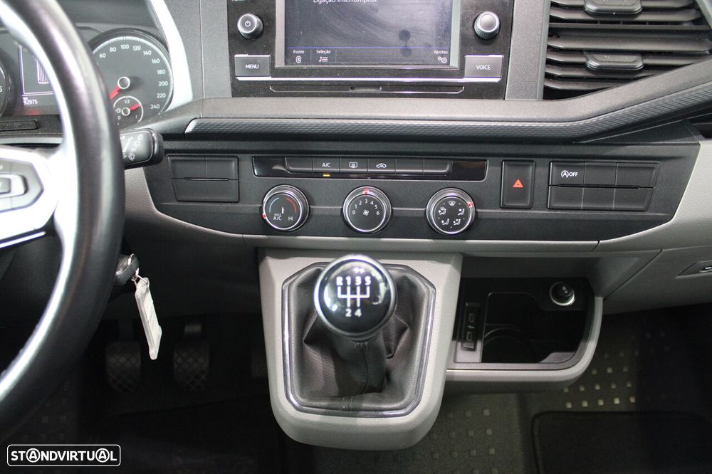 VW Transporter 2.0 TDi Business - 10