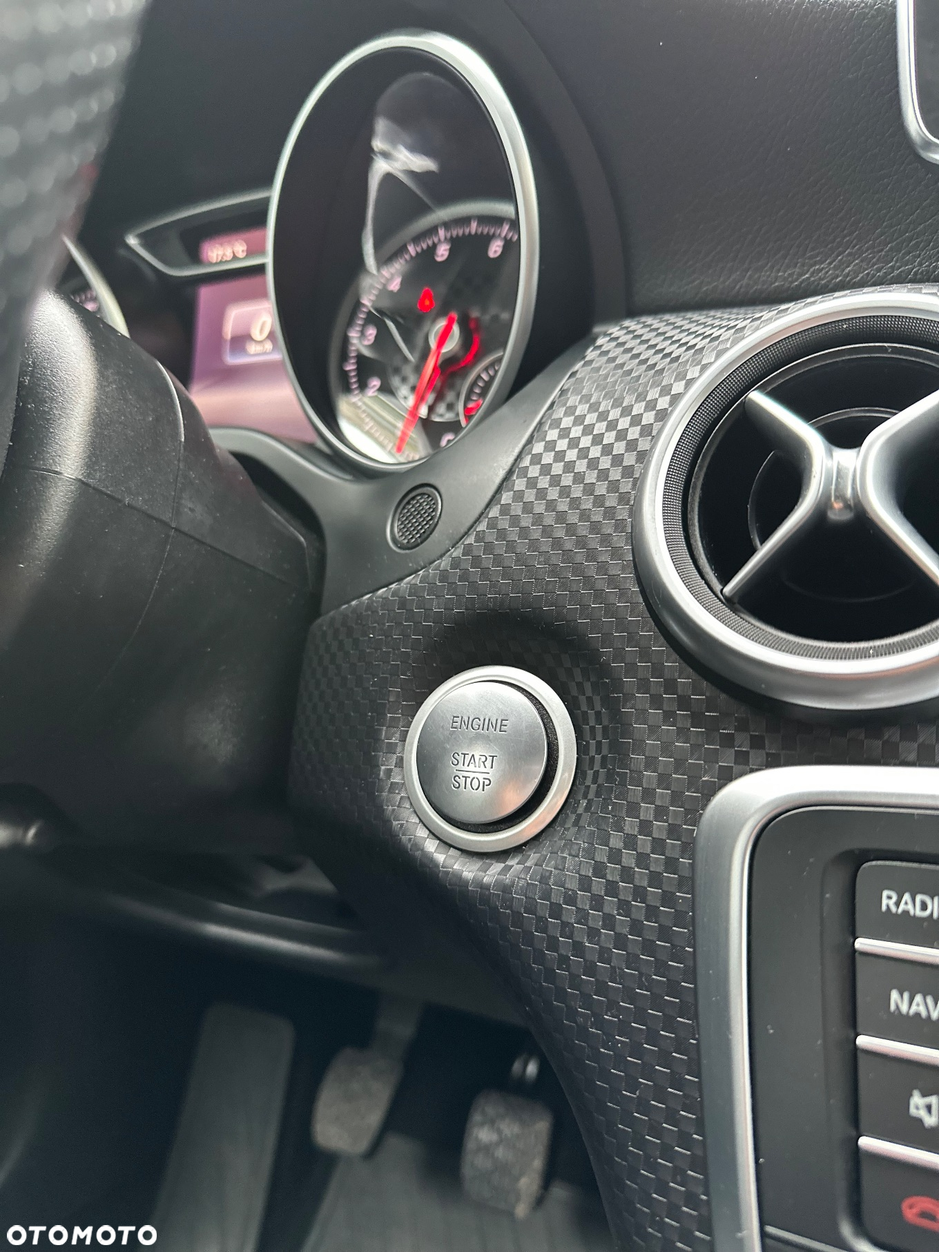 Mercedes-Benz Klasa A 180 Style - 13