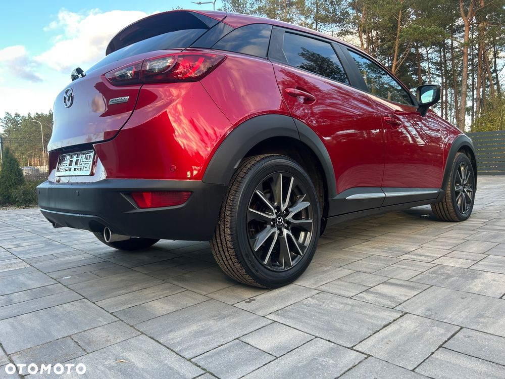 Mazda CX-3 SKYACTIV-D 105 FWD Exclusive-Line - 13