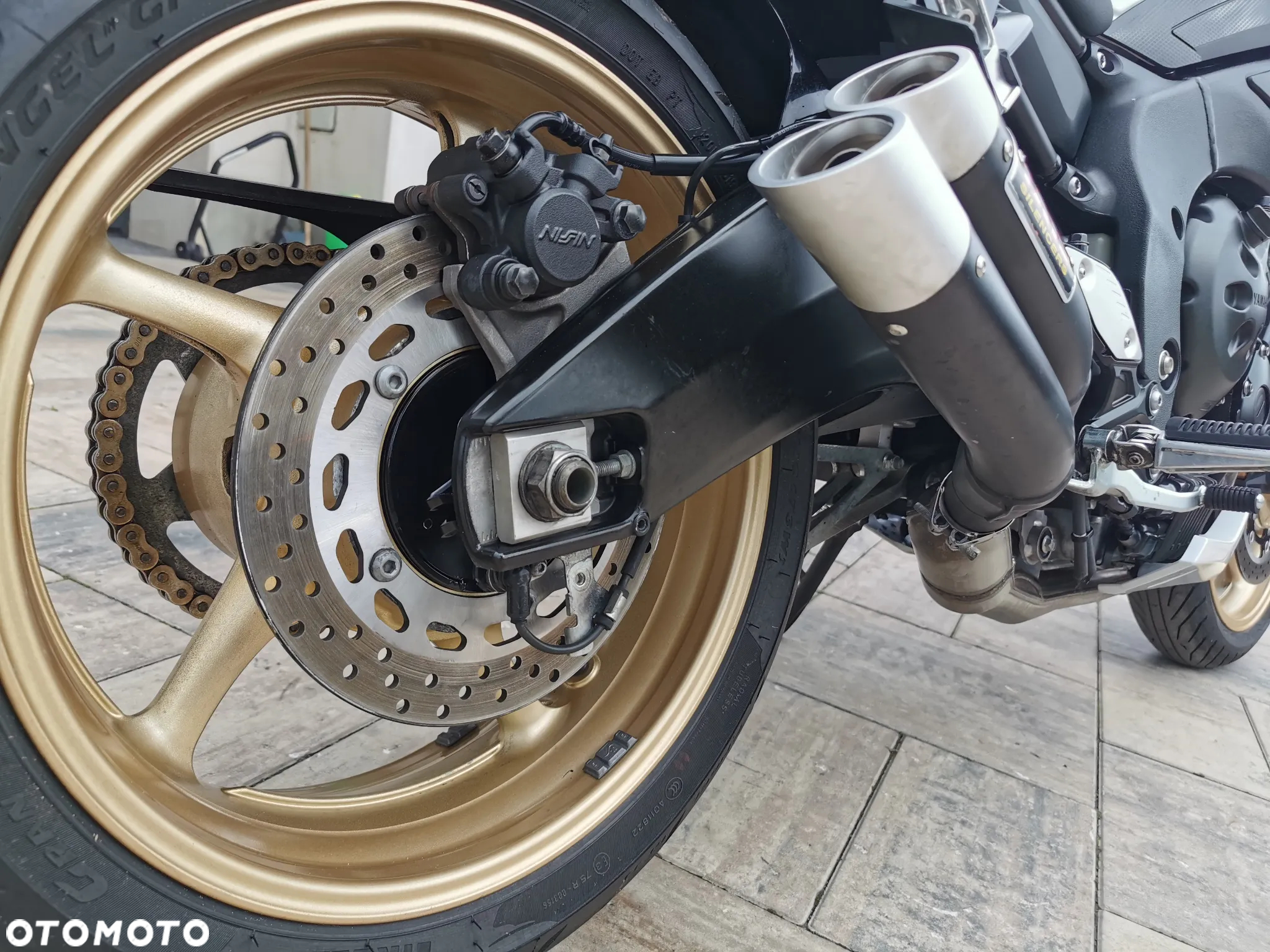 Yamaha FZ8 - 18