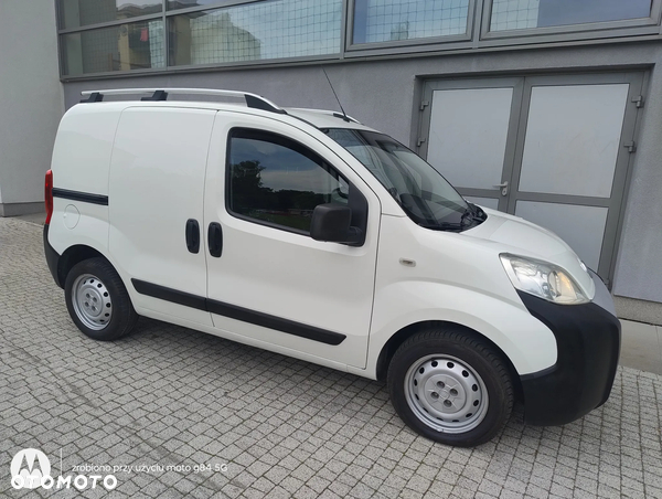 Fiat FIORINO 1.4 BENZYNA (74KM) 5-BIEGÓW STAN IDEALNY 100% BEZWYPADKOWY 100% ORYGINAŁ KM SERWIS NIE MA RDZY ! ! !