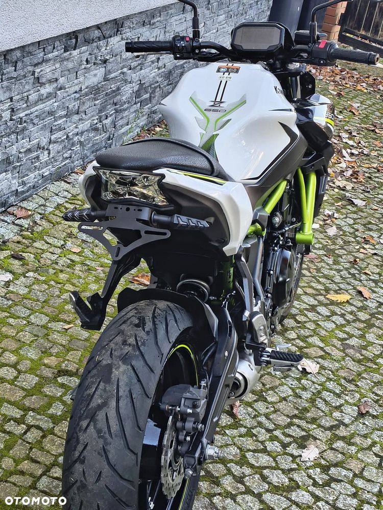 Kawasaki Z 650 - 6