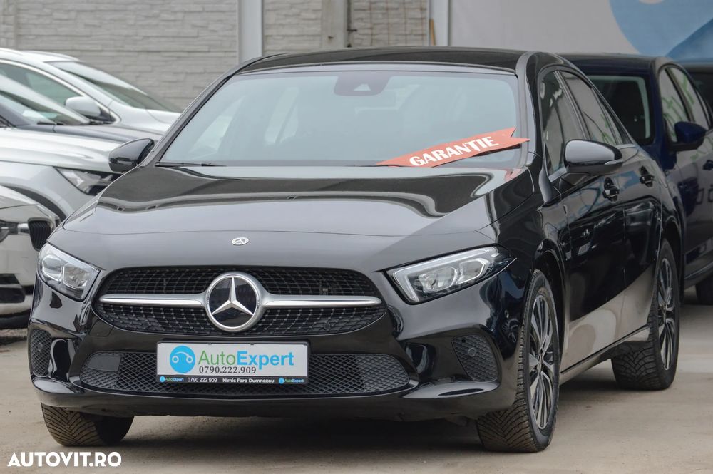 Mercedes-Benz A 250 e 8G-DCT Progressive - 13