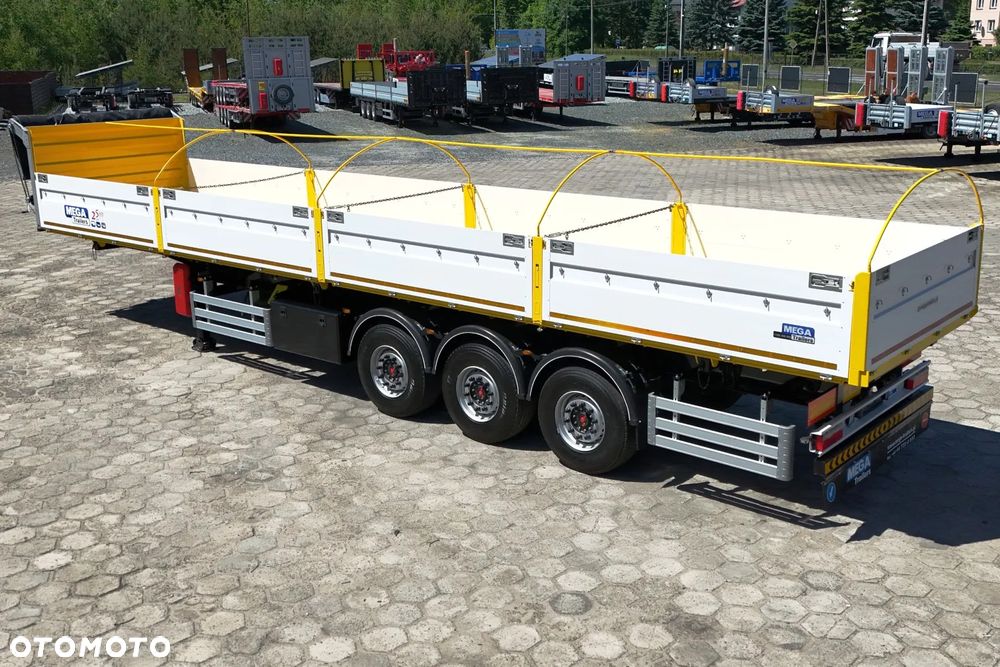 Inny UNIWERSALANA WYWROTKA (2-stronna) / PLATFORMA / HARDOX HB450 !! - 27