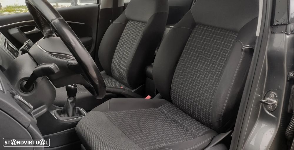 VW Polo 1.4 TDi Confortline - 18