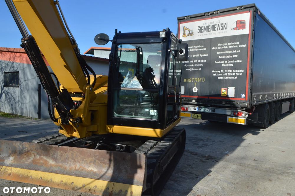 Caterpillar CAT 308 E2 *2016* IDEALNY!!! - 15