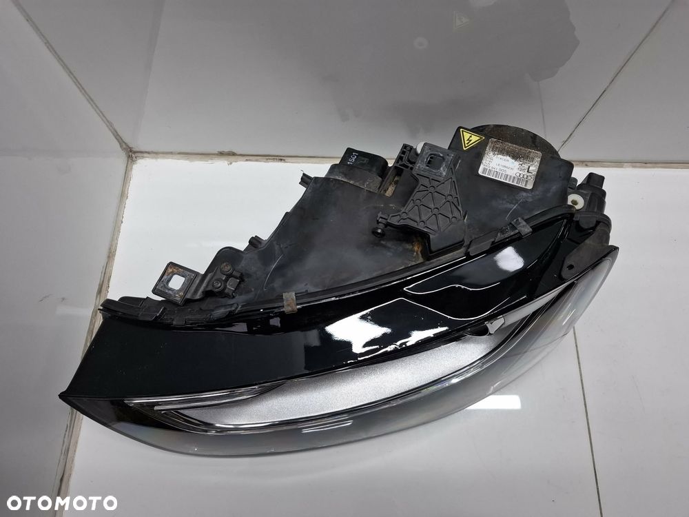 LAMPA PRZEDNIA PRZÓD LEWA AUDI A4 B8 8K0 LIFT 12-16 XENON LED NIESKRĘTNY 8K0941005 IDEALNA - 7
