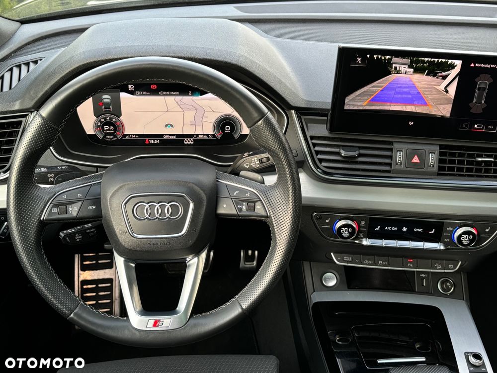 Audi Q5 40 TFSI quattro S tronic S line - 16