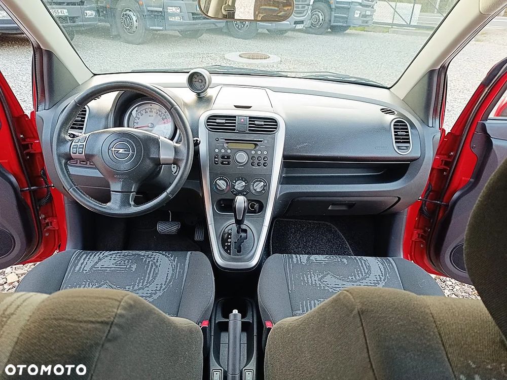 Opel Agila - 13