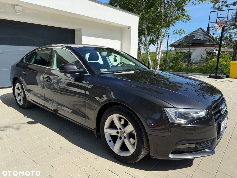 Audi A5 Sportback - 1