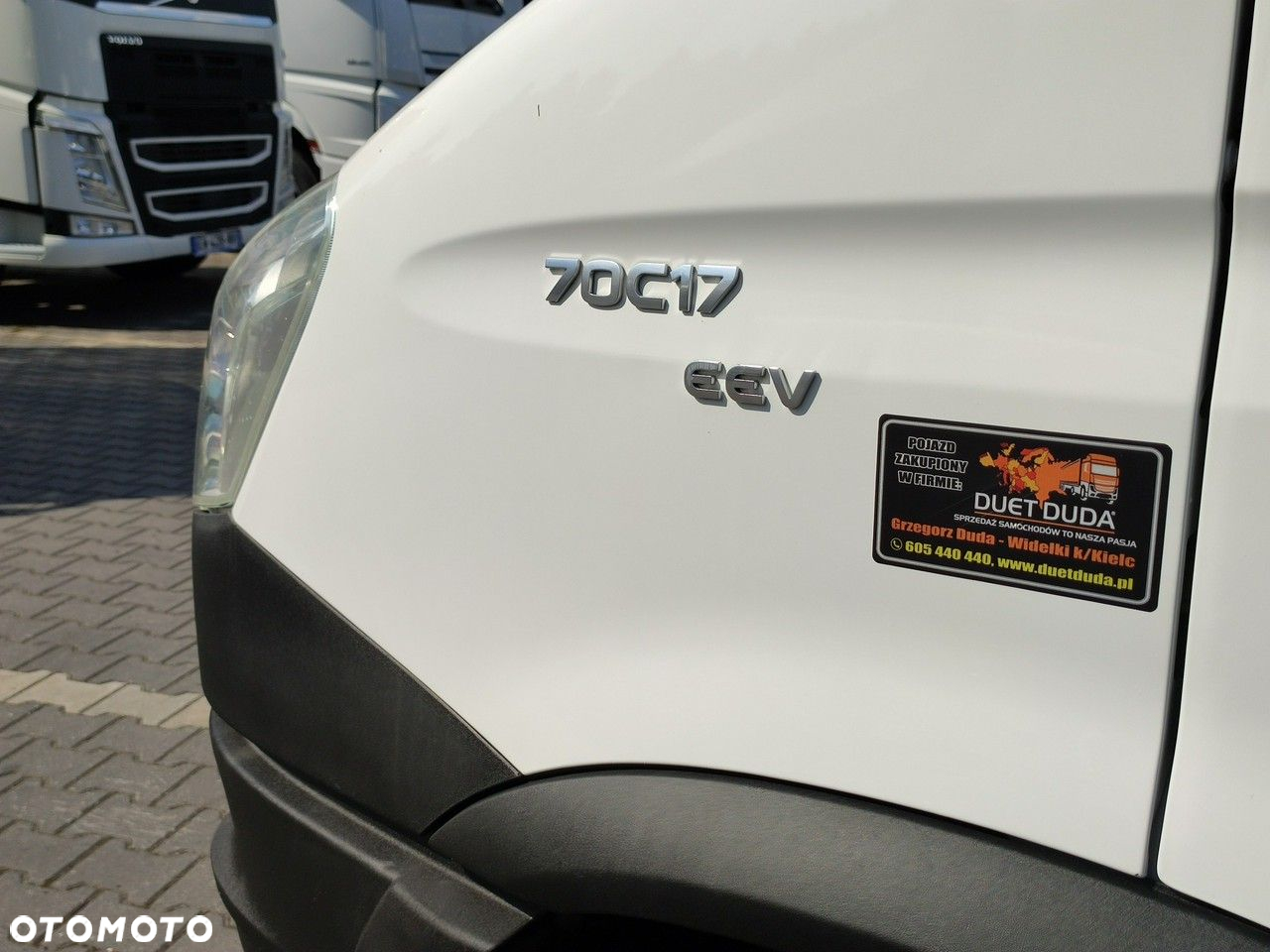 Iveco Daily 70C18 V H - 11