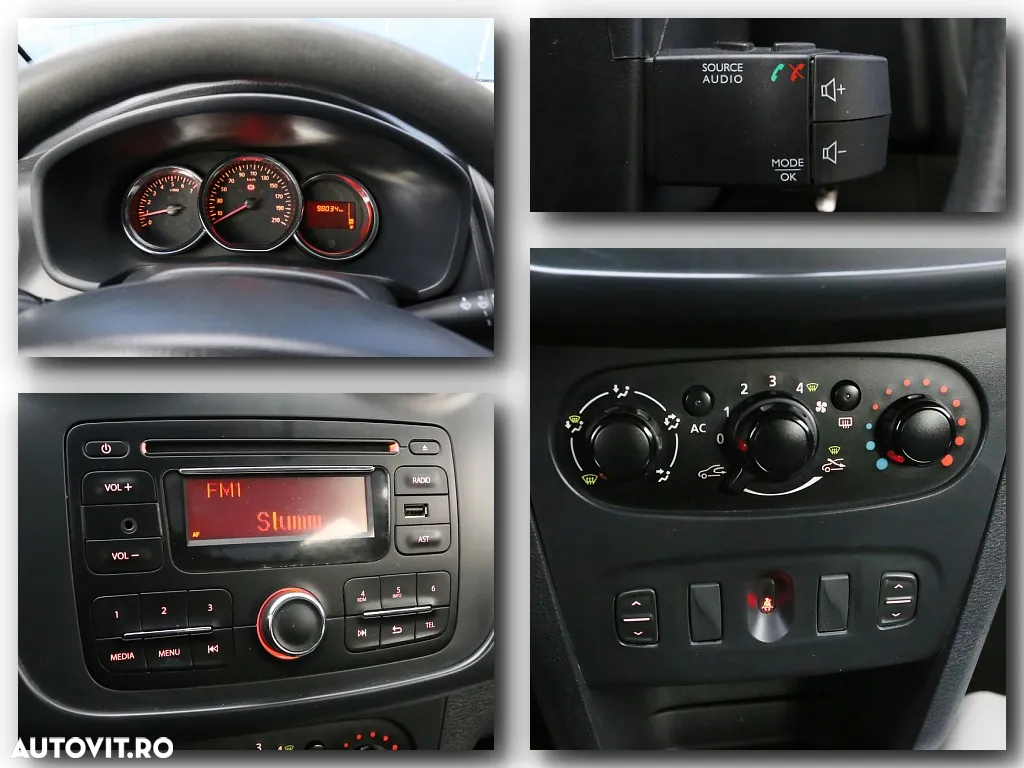 Dacia Logan MCV 1.2 Laureate - 23