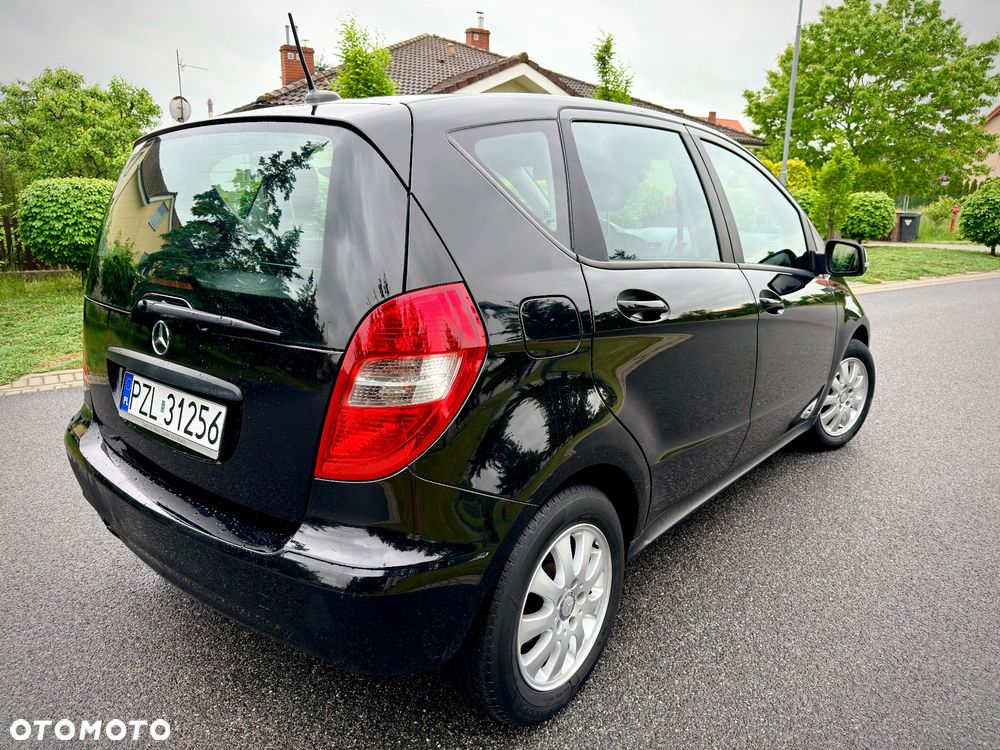 Mercedes-Benz Klasa A 160 BlueEFFICIENCY Avantgarde Special Edition - 11