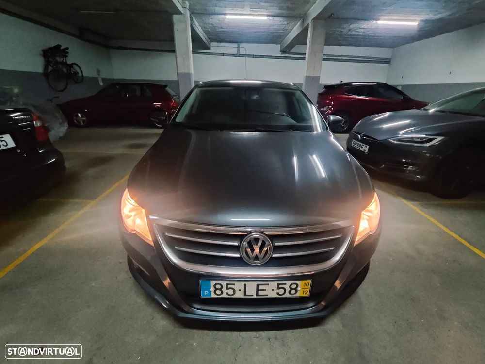 VW Passat CC 2.0 Blue TDi DSG - 1