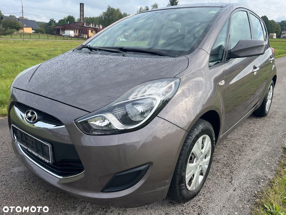 Hyundai ix20 1.4 UEFA EURO 2012 Edition