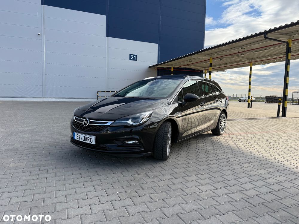 Opel Astra 1.6 CDTI Dynamic S&S - 1