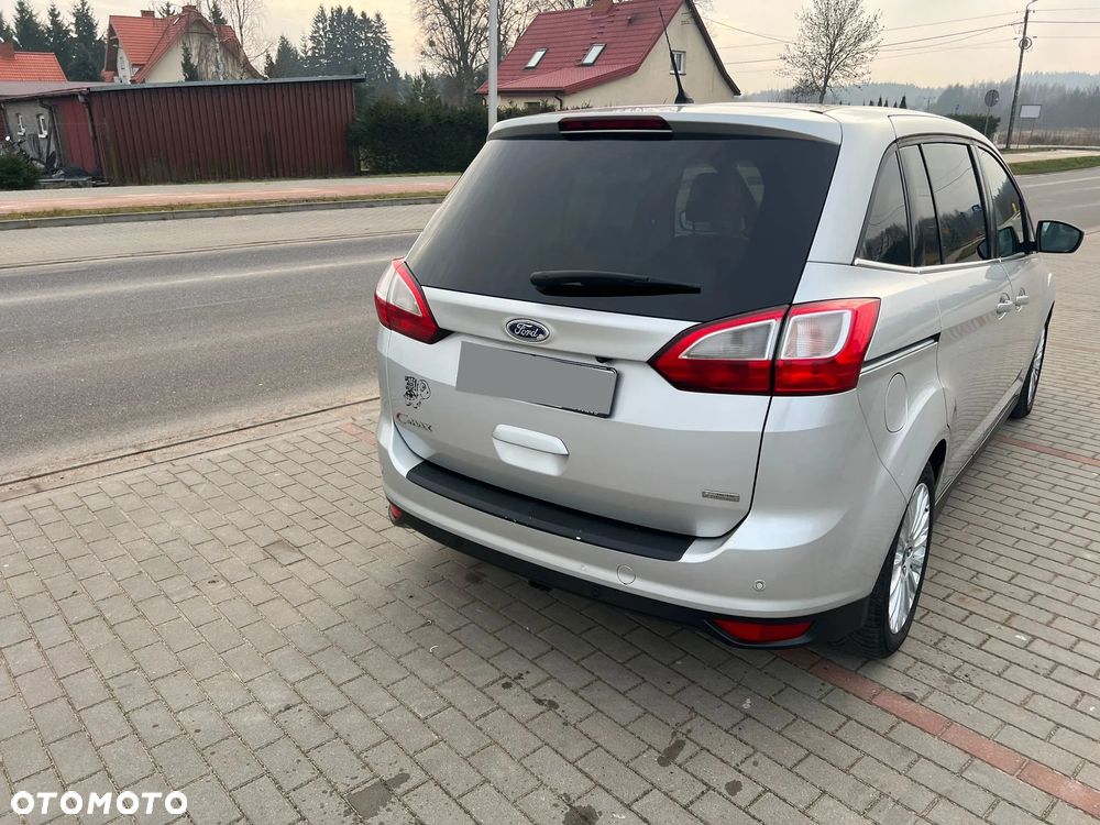 Ford Grand C-MAX 1.6 EcoBoost Trend ASS - 31