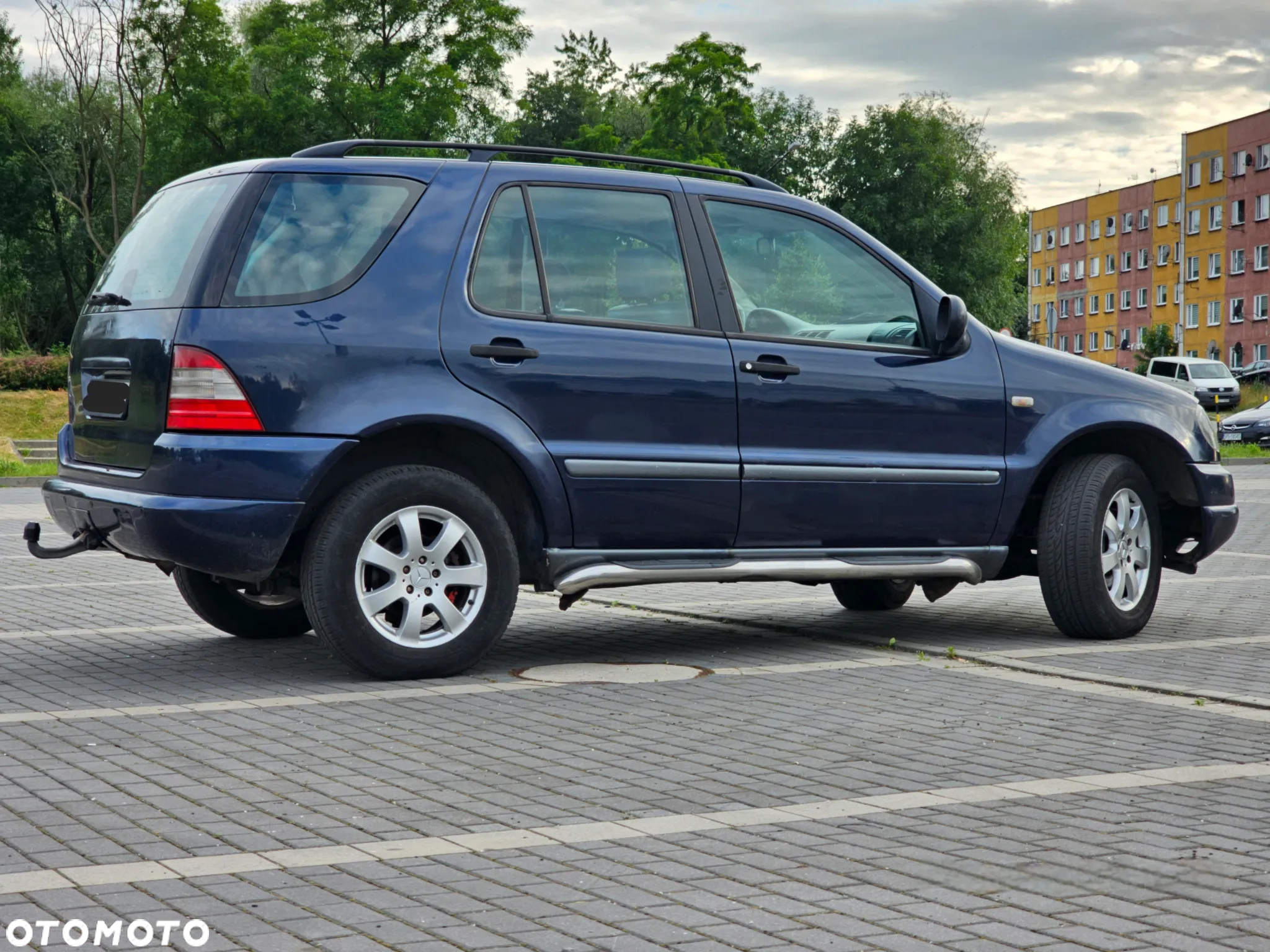 Mercedes-Benz ML - 4