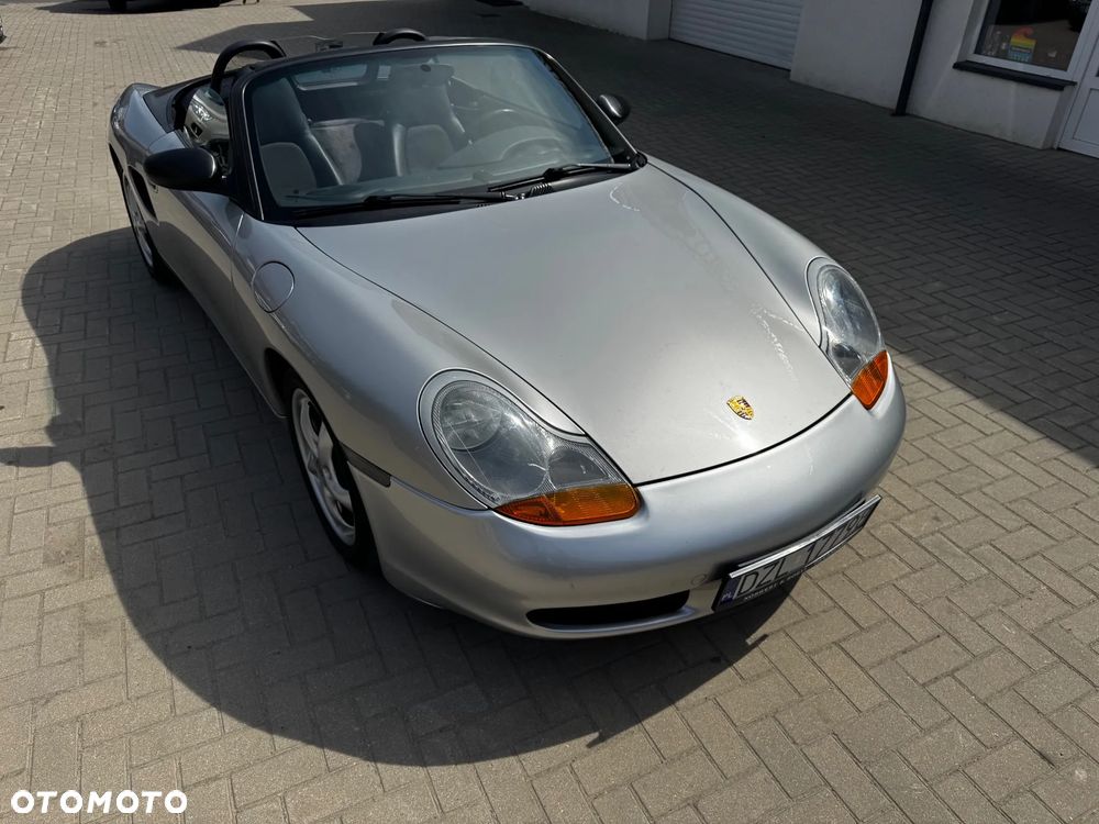 Porsche Boxster - 28