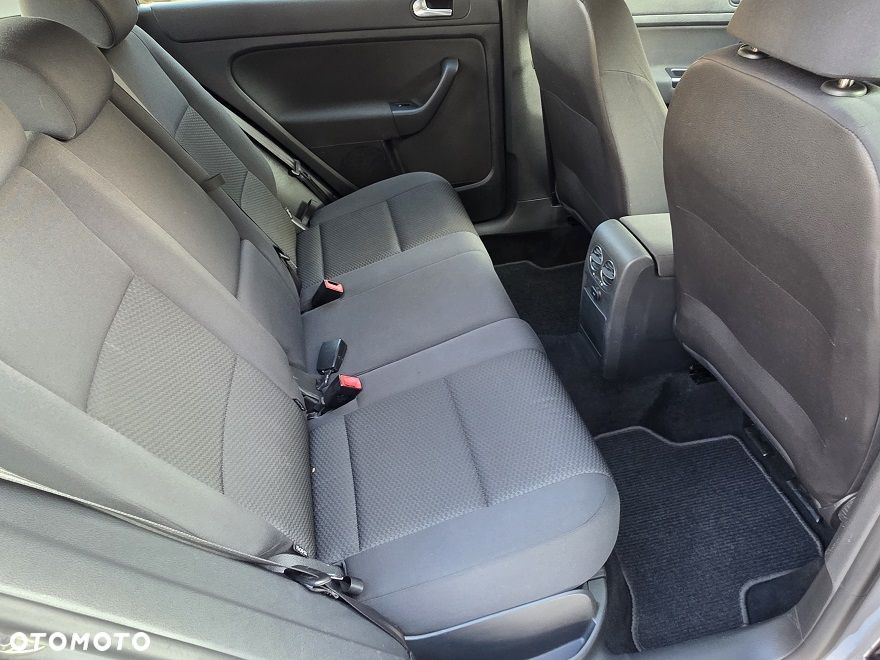 Volkswagen Golf Plus 1.2 TSI Comfortline - 17