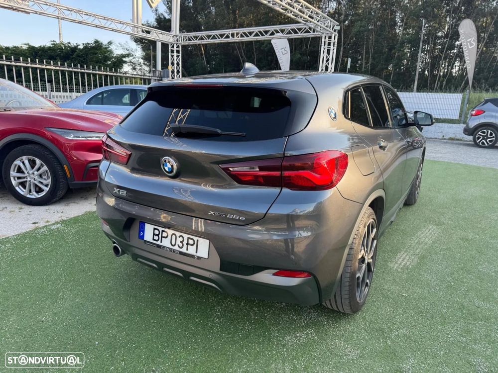 BMW X2 25 e xDrive Pack M - 3