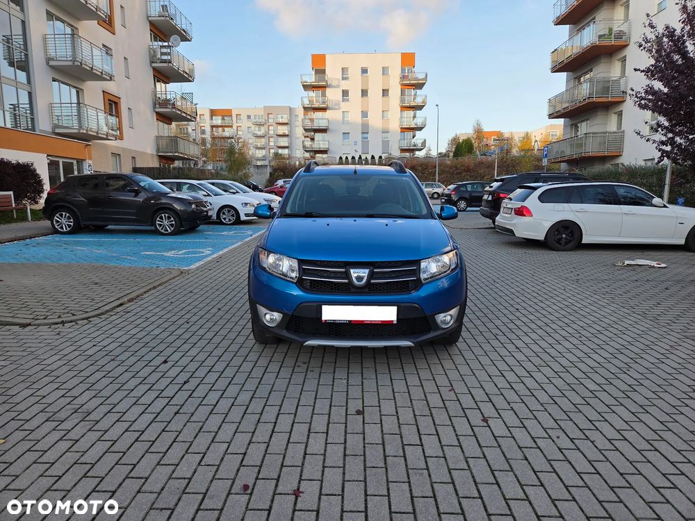 Dacia Sandero Stepway 0.9 TCe Ambiance - 2
