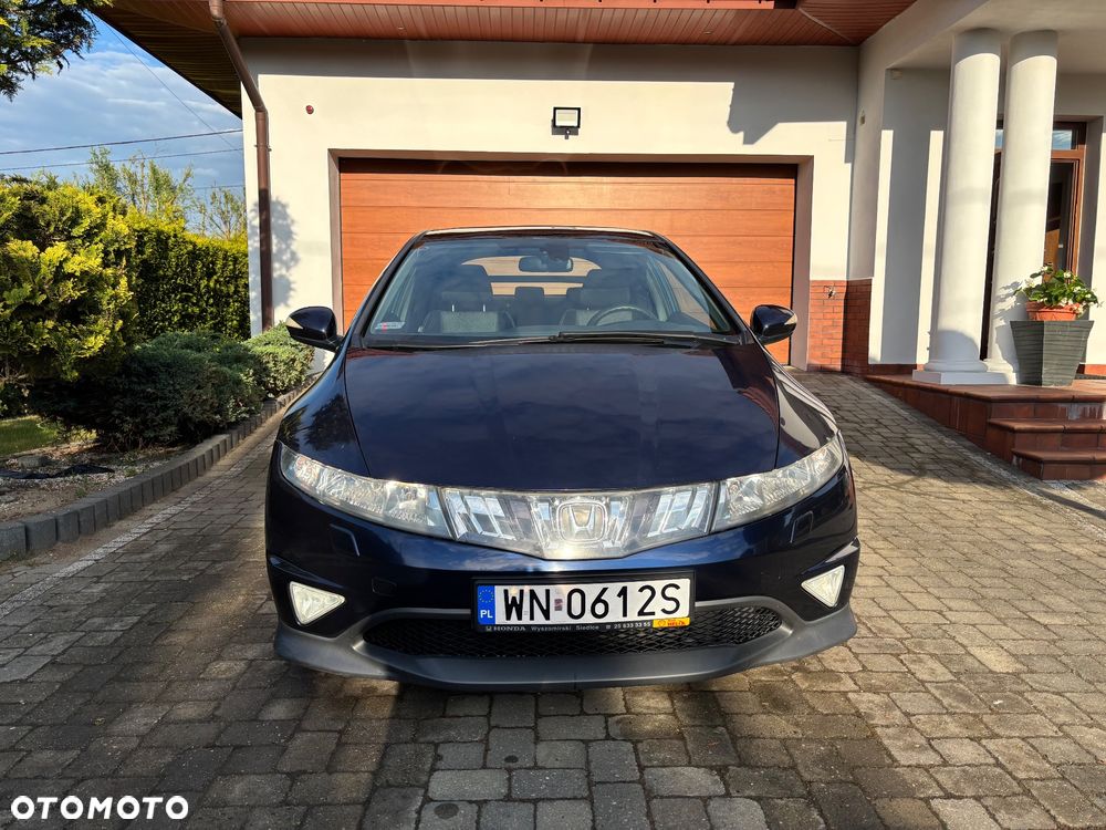 Honda Civic - 2