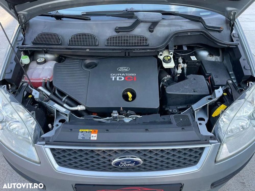 FORD C-Max 2006 — imagine 8