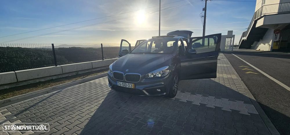 BMW 216 Gran Tourer d 7L Line Sport - 7