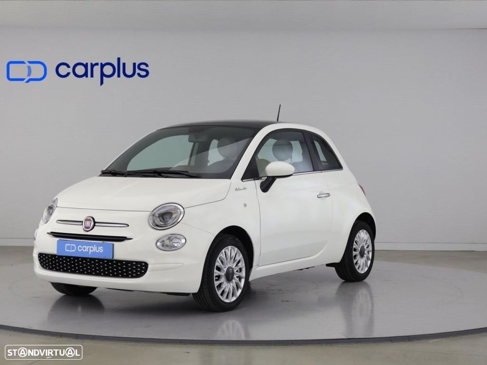 Fiat 500 1.0 Hybrid Dolcevita - 1
