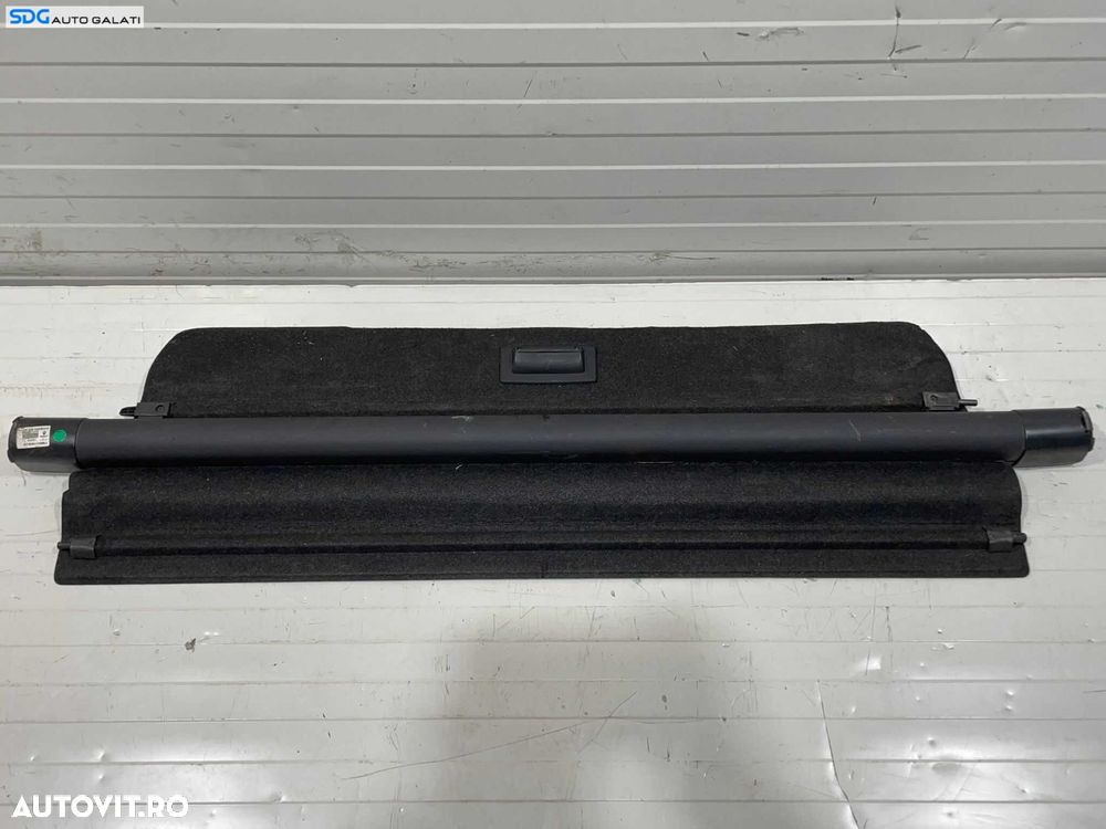 Rulou Polita Tavita Capac Portbagaj Renault Megane 2 Break Combi 2002 - 2008 [L3401] - 5