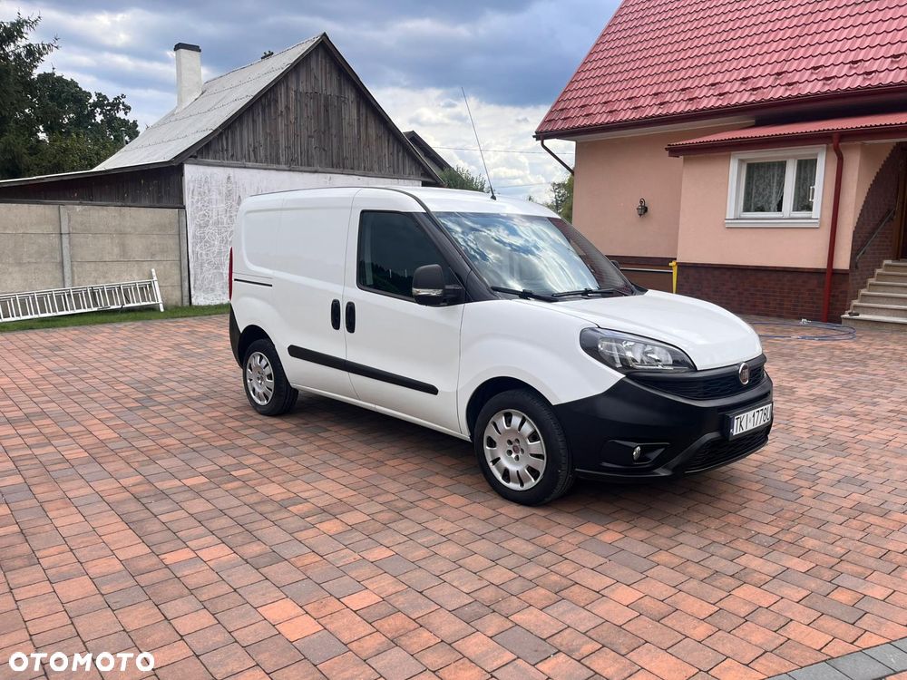 Fiat Doblo - 1
