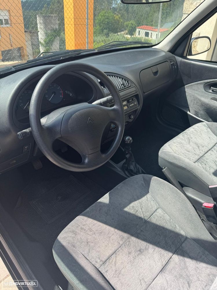 Citroën Saxo 1.1i Exclusive - 6