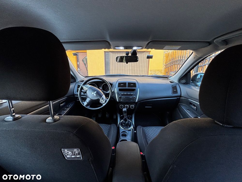 Mitsubishi ASX 1.8 DID Instyle AS&G - 8