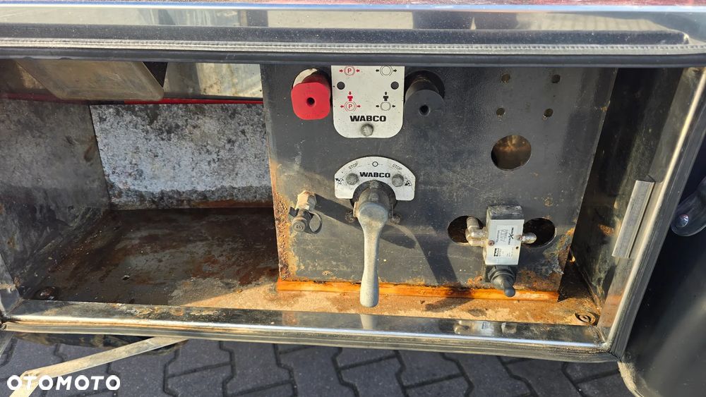 Inny HFR KM24 BDF + Klapa Hydrauliczna - 12