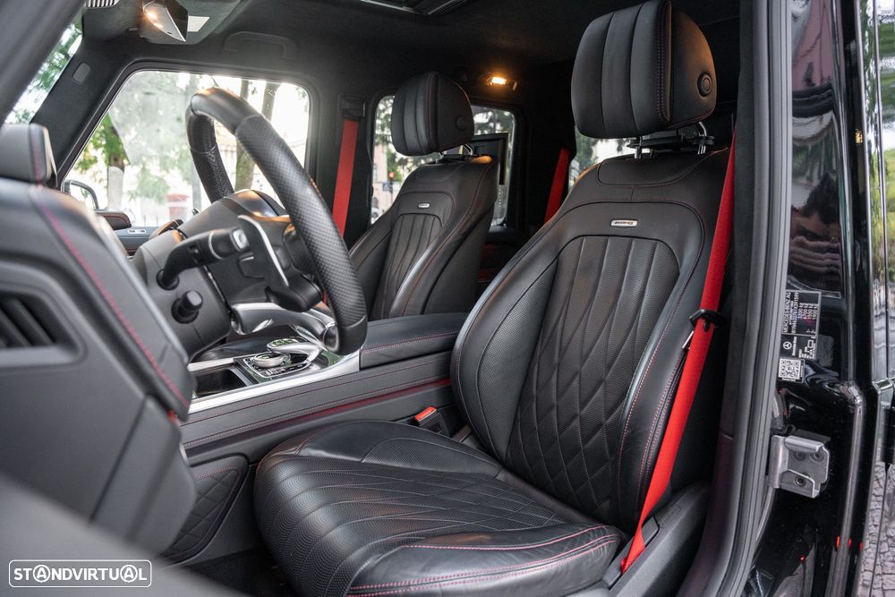Mercedes-Benz G 63 AMG Standard - 5