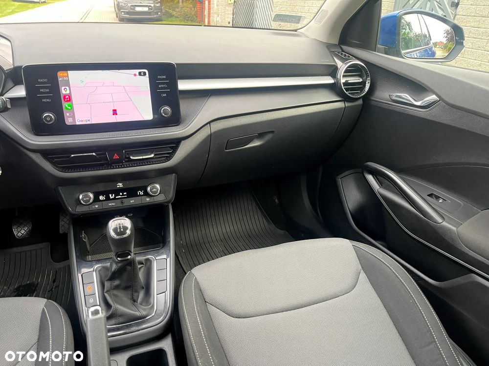 Skoda Fabia 1.0 Ambition - 31