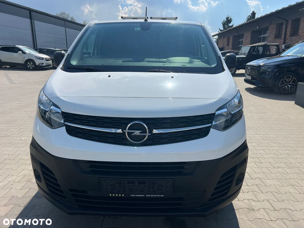 Opel Vivaro - 8