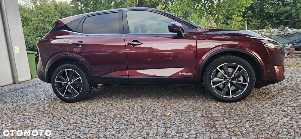 Nissan Qashqai - 12