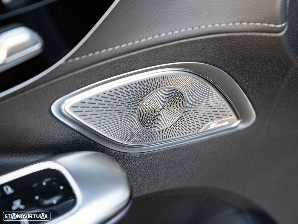 Mercedes-Benz EQE 350+ Edition Electric Art - 10