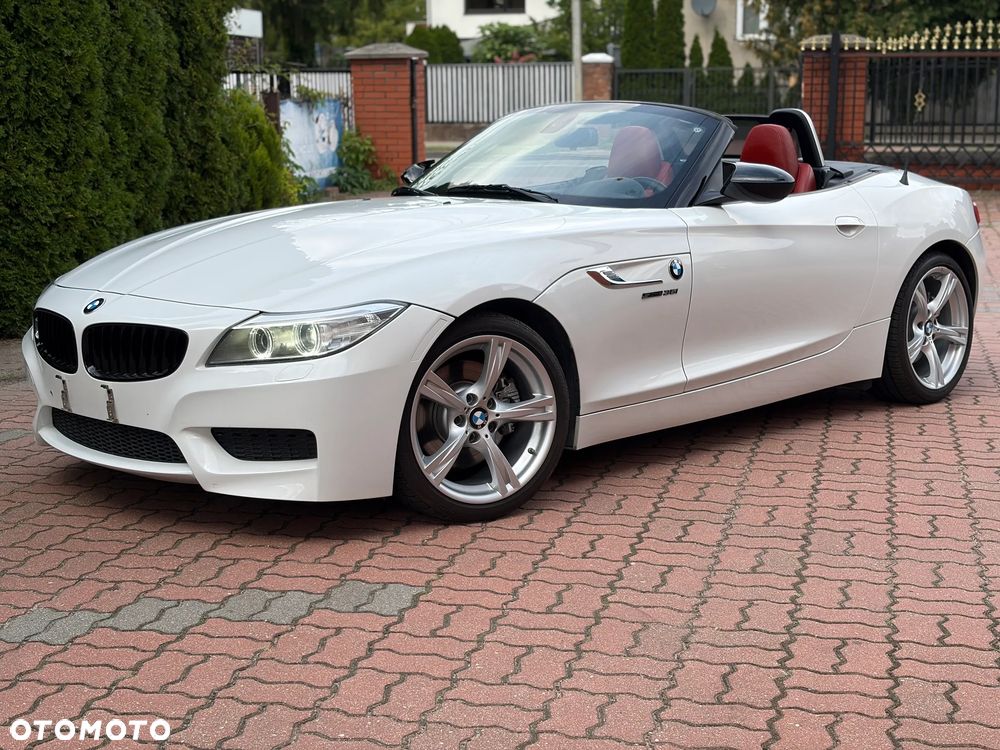 BMW Z4 sDrive35i Sport-Aut DKG - 1