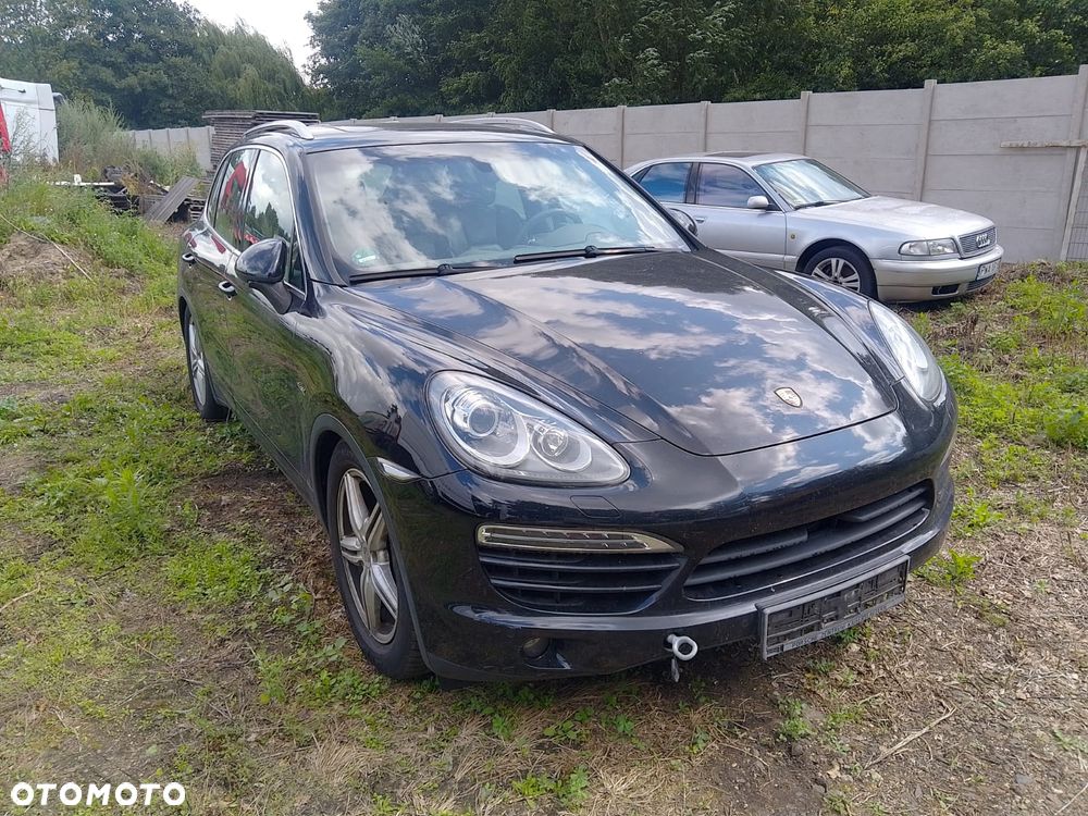 Porsche Cayenne Tiptronic S - 1